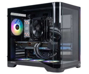 מחשב C5 Curve ARGB 750W B860M WIFI U5-250KF 32GB 1TB NVME RTX5060