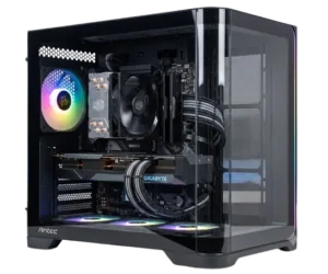מחשב C5 Curve ARGB 750W B860M WIFI U5-250KF 32GB 1TB NVME RTX5060
