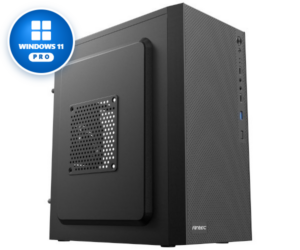 נייח ST10M 500W H610M I3-14100 8GB 500GB NVME