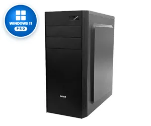 מחשב מורכב ATX CASE 500W H610M H i5-12400 16GB 480NVME