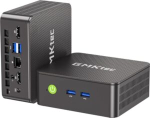 מחשב מיני GMKtec NuicBox G3 Pro Intel I3-10110U 16GB 512GB W11Pr
