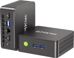 מחשב מיני GMKtec NuicBox G3 Pro Intel I3-10110U 16GB 512GB W11Pr