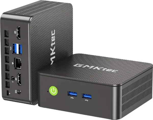 מחשב מיני GMKtec NuicBox G3 Pro Intel I3-10110U 16GB 512GB W11Pr