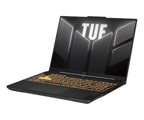 נייד ASUS TUF F16 Core 5 205H 16GB 512GB NVMe RTX 3050 16 WUXGA 144Hz – כולל Windows 11 Pro – תמונה 4