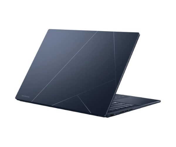נייד ASUS Zenbook 14 Ultra 9 285H 32GB 1TB NVMe OLED Touch 120Hz כחול – כולל Windows 11 Pro – תמונה 3