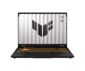 נייד ASUS TUF F16 i7-14650HX 16GB 1TB NVMe RTX 5050 16 WUXGA 144Hz – כולל Windows 11 Pro