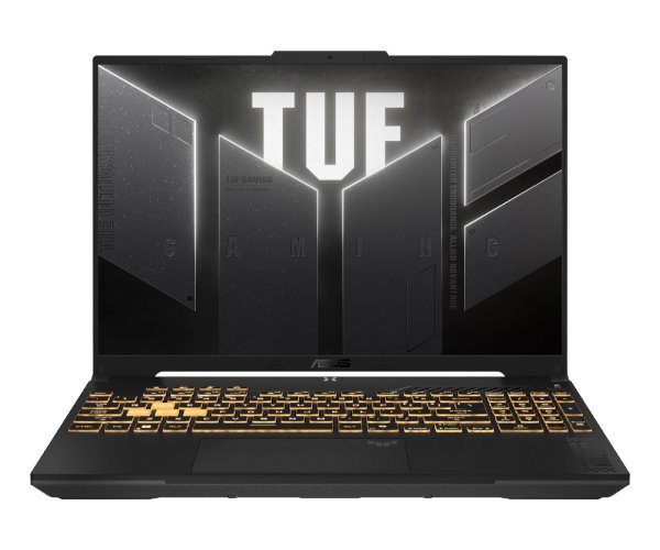 נייד ASUS TUF F16 Core 5 205H 16GB 512GB NVMe RTX 3050 16 WUXGA 144Hz – כולל Windows 11 Pro – תמונה 2