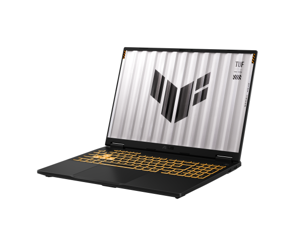 מחשב נייד ASUS TUF F16 FX608JHI-TU271 עם i7-14650HX, RTX 5050 ו-Windows 11 Pro