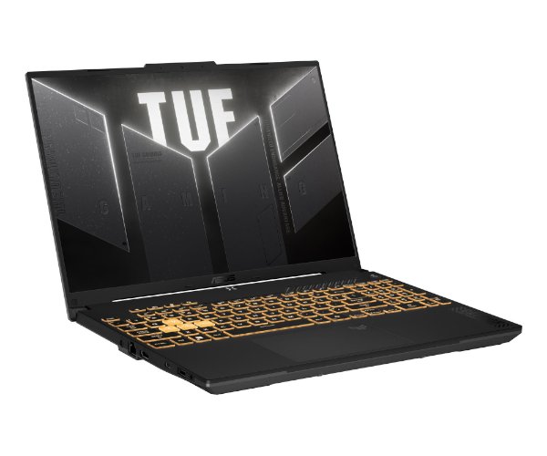 מחשב נייד ASUS TUF F16 FX607VJR-TU295 עם Core 5 205H, RTX 3050 ו-Windows 11 Pro