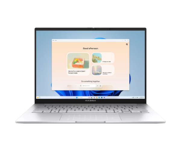 נייד ASUS Zenbook 14 Ultra 9 285H 32GB 1TB NVMe OLED Touch 120Hz – כולל Windows 11 Pro – תמונה 2