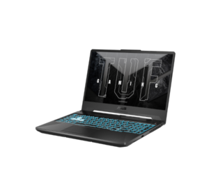 נייד ASUS TUF A15 Ryzen 7 8845HS 16GB 512GB NVMe RTX 3050 15.6 FHD 144Hz – כולל Windows 11 Pro