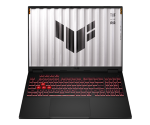 נייד ASUS TUF A16 Ryzen 7 260 16GB 1TB NVMe RTX 5050 16 WQXGA 165Hz – כולל Windows 11 Pro