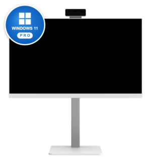 מחשב Solid All in One 27 Intel Core i5-14450HX 16GB 512GB NVME Win 11 Pro