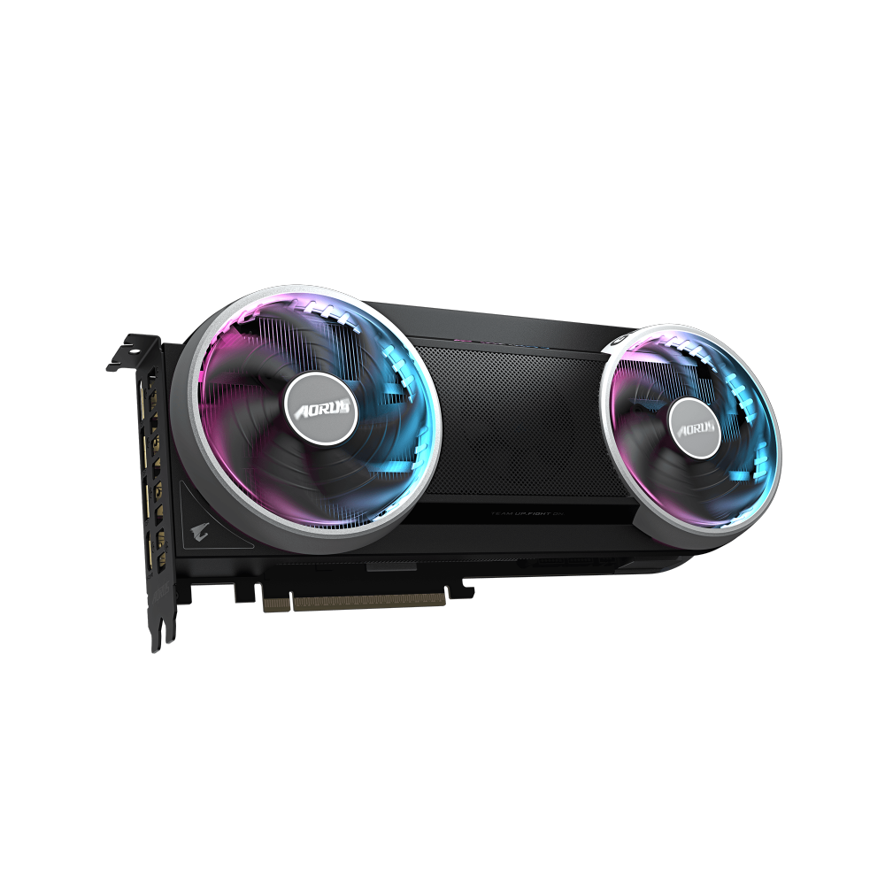 כרטיס מסך AORUS GeForce RTX 5070 INFINITY 12GB – תמונה 2