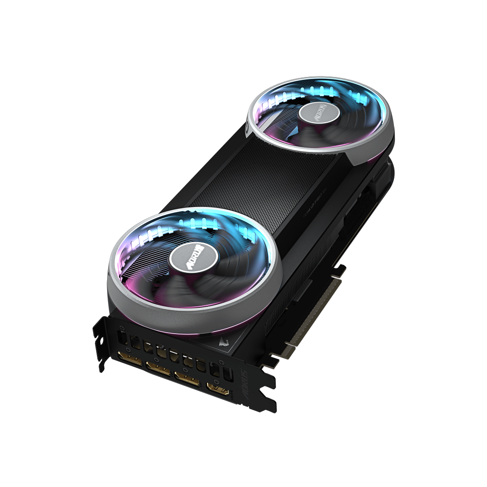 כרטיס מסך AORUS GeForce RTX 5070 INFINITY 12GB – תמונה 3