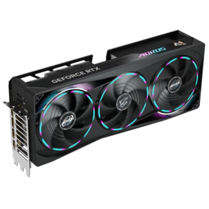 כרטיס מסך AORUS GeForce RTX 5080 MASTER 16GB