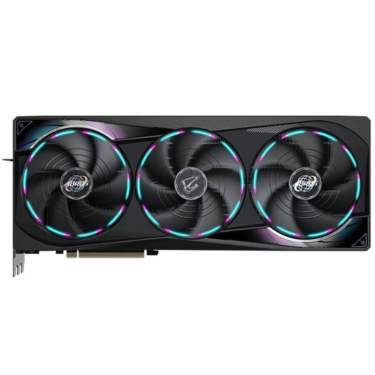 כרטיס מסך AORUS GeForce RTX 5080 MASTER 16GB – תמונה 3