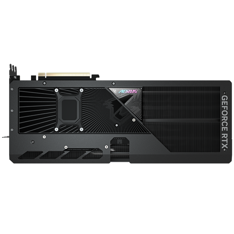 כרטיס מסך AORUS GeForce RTX 5080 MASTER 16GB – תמונה 5