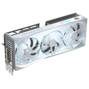 כרטיס מסך AORUS GeForce RTX 5080 MASTER ICE 16GB – לבן