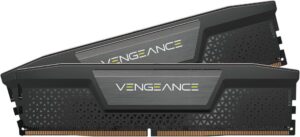 זיכרון לנייח Corsair Vengeance 32GB (2x16GB) DDR5 6400MHz CL32 AMD EXPO