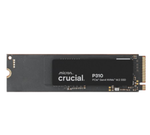 כונן SSD Crucial P310 1TB NVMe M.2 PCIe Gen4 – Bulk