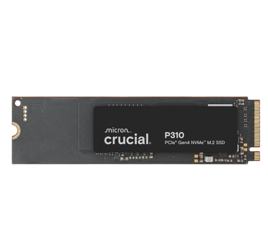 כונן SSD Crucial P310 1TB NVMe M.2 PCIe Gen4 – Bulk