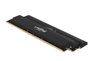 זיכרון לנייח Crucial Pro 32GB (2x16GB) DDR5 6000MHz CL36
