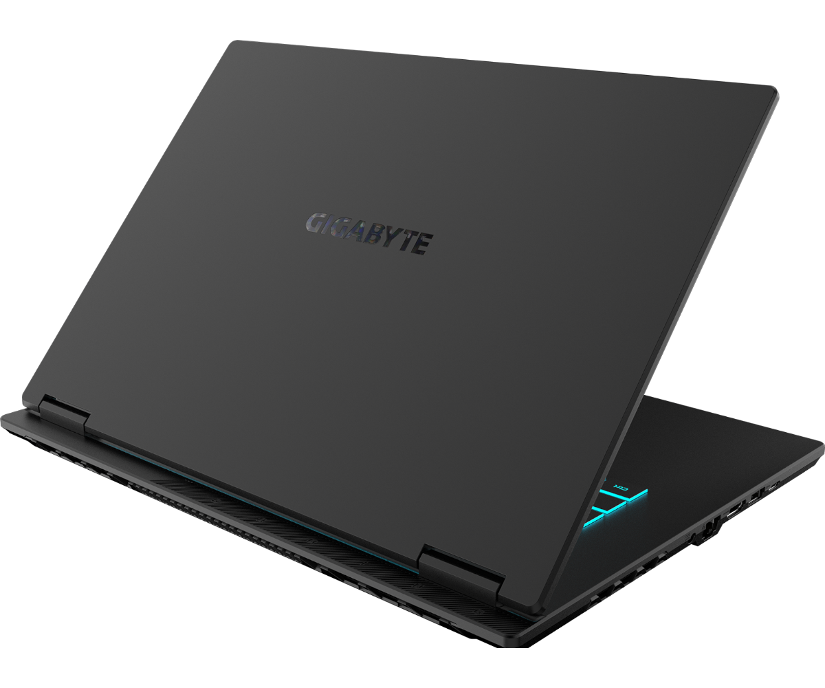 נייד GIGABYTE A16 Ryzen 7 260 16GB 512GB NVMe RTX 5060 16 WUXGA 165Hz - ללא מערכת הפעלה (FreeDOS) — תמונה 3