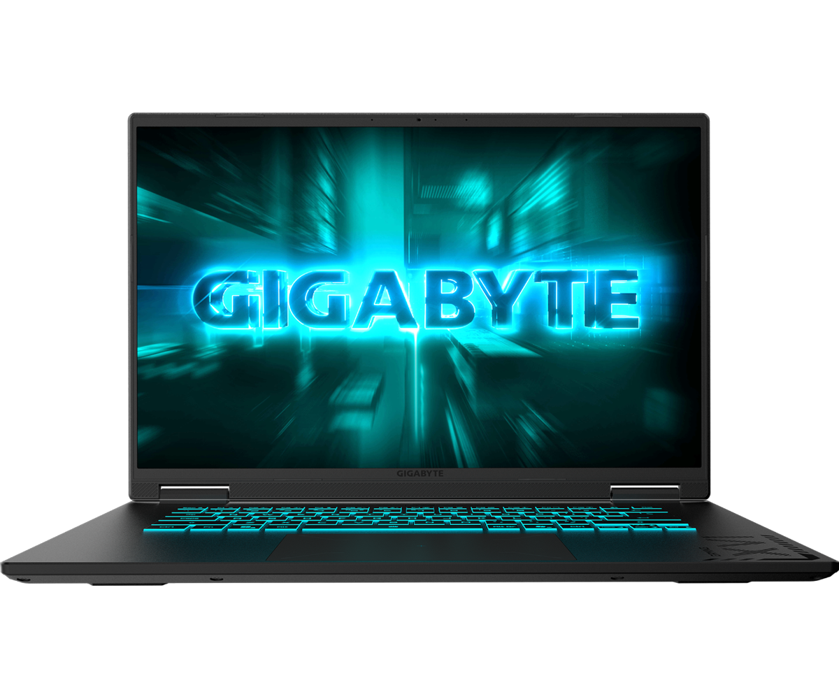 נייד GIGABYTE A16 i7-13620H 16GB 512GB NVMe RTX 5060 16 WUXGA 165Hz - ללא מערכת הפעלה (FreeDOS) — תמונה 3
