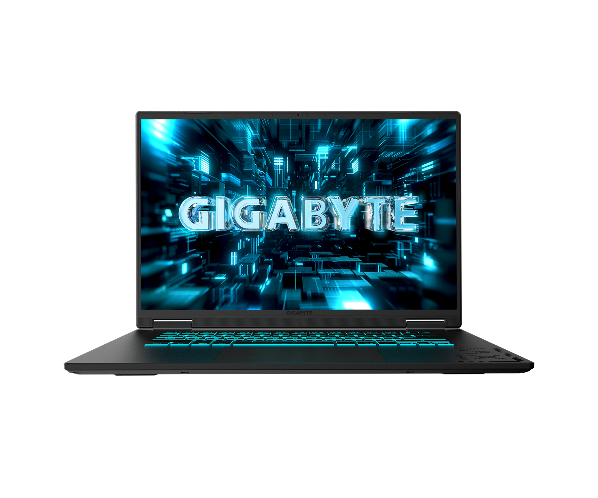 נייד GIGABYTE A16 Pro Core 7 240H 32GB 1TB NVMe RTX 5070 Ti 16 WQXGA 165Hz - ללא מערכת הפעלה (FreeDOS)