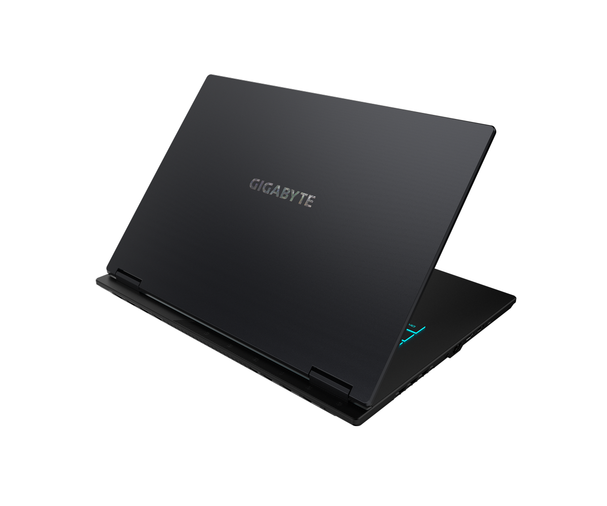 נייד GIGABYTE A16 Pro Core 7 240H 32GB 1TB NVMe RTX 5070 Ti 16 WQXGA 165Hz - ללא מערכת הפעלה (FreeDOS) — תמונה 5