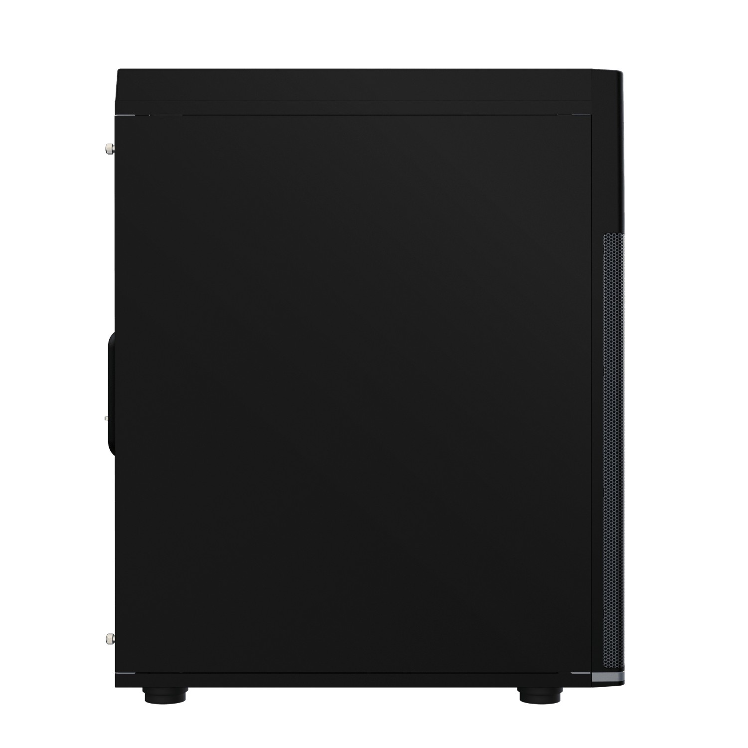 מחשב AI GIGABYTE AI TOP 100 עם מעבד AMD Ryzen 9 9950X, שני כרטיסי AMD Radeon AI PRO R9700 32GB, זיכרון 128GB DDR5 ואחסון 2TB NVMe