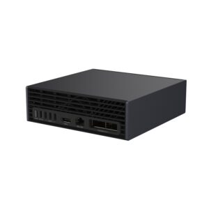 מחשב AI GIGABYTE AI TOP ATOM NVIDIA GB10 Grace Blackwell 2TB NVME LPDDR5x 128GB DGX OS