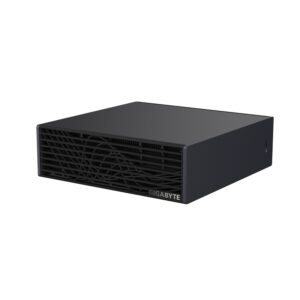 מחשב AI GIGABYTE AI TOP ATOM NVIDIA GB10 Grace Blackwell 2TB NVME LPDDR5x 128GB DGX OS