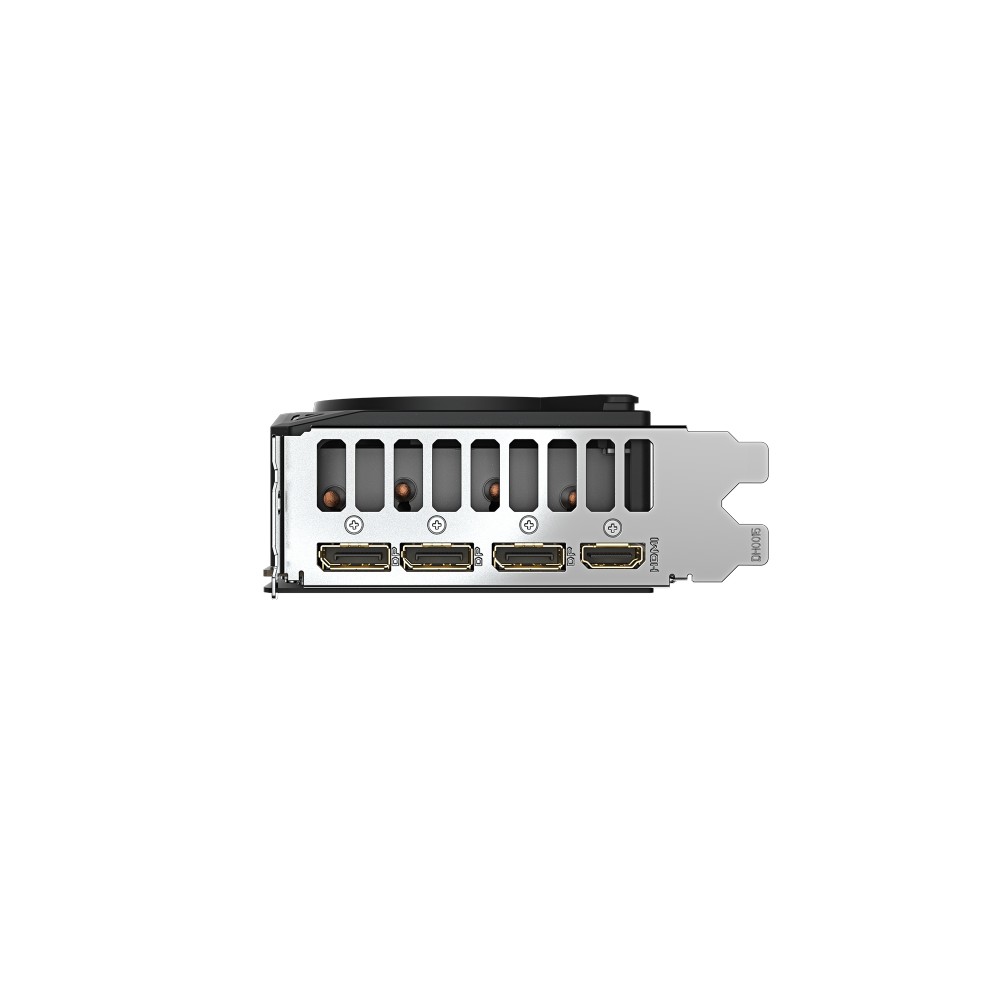 כרטיס מסך GIGABYTE GeForce RTX 5070 WINDFORCE OC SFF 12GB GDDR7 – יציאות DisplayPort ו-HDMI