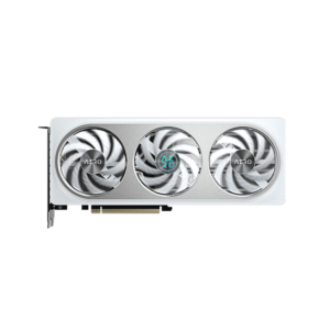 כרטיס מסך GIGABYTE GeForce RTX 5060 AERO OC 8GB – לבן