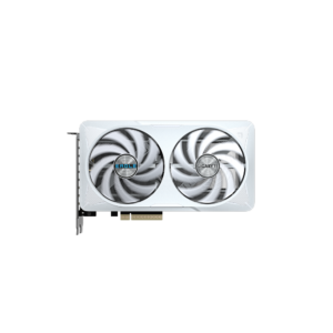 כרטיס מסך GIGABYTE GeForce RTX 5060 EAGLE OC ICE 8GB – לבן