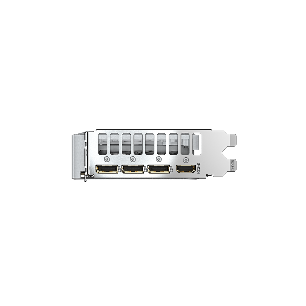 כרטיס מסך GIGABYTE GeForce RTX 5060 EAGLE OC ICE 8GB – לבן – תמונה 4