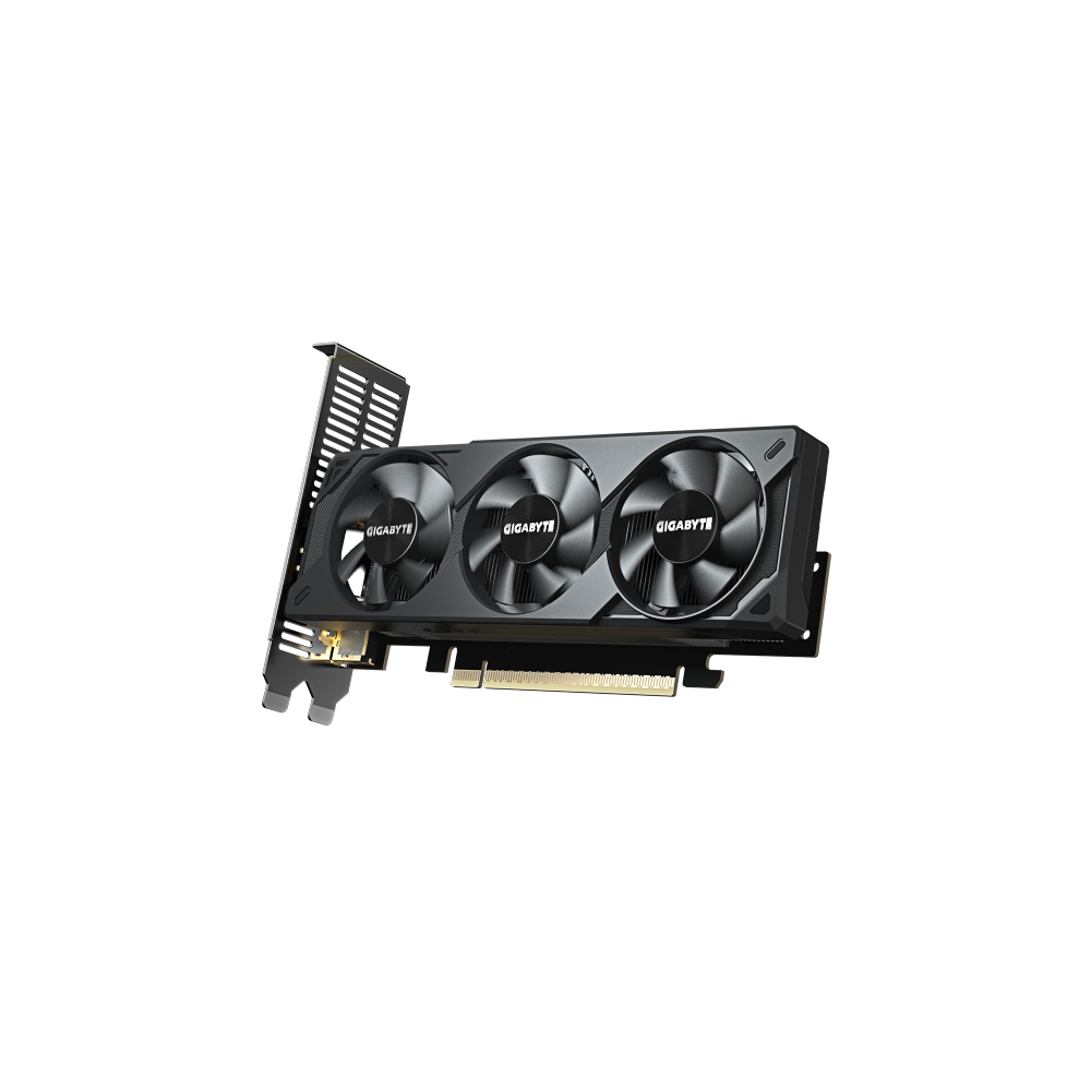 כרטיס מסך GIGABYTE GeForce RTX 5060 OC Low Profile 8GB – תמונה 2