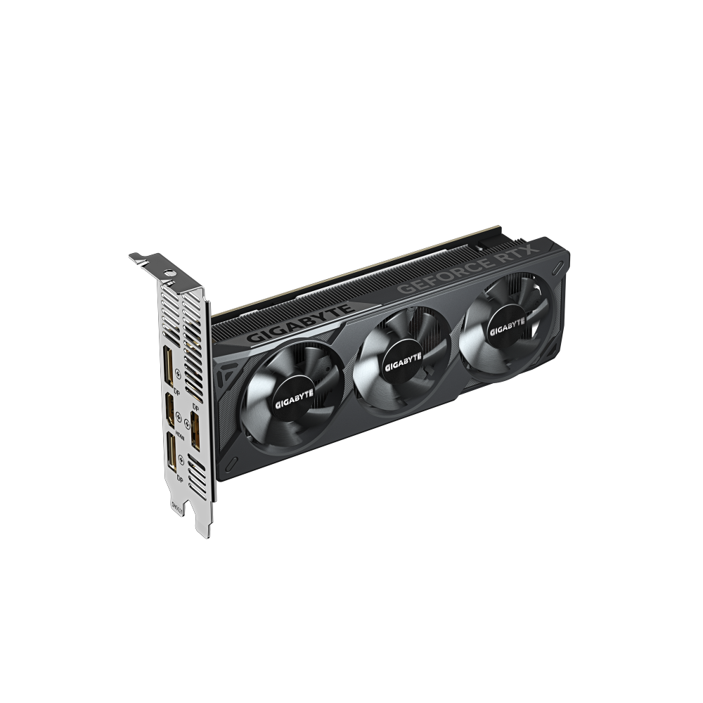 כרטיס מסך GIGABYTE GeForce RTX 5060 OC Low Profile 8GB – תמונה 3