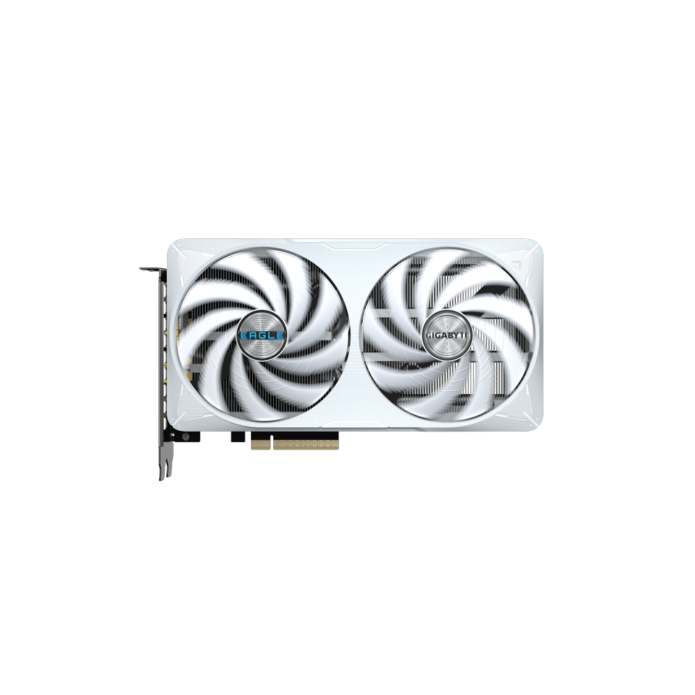 כרטיס מסך GIGABYTE GeForce RTX 5060 Ti EAGLE OC ICE 16GB – לבן – תמונה 3