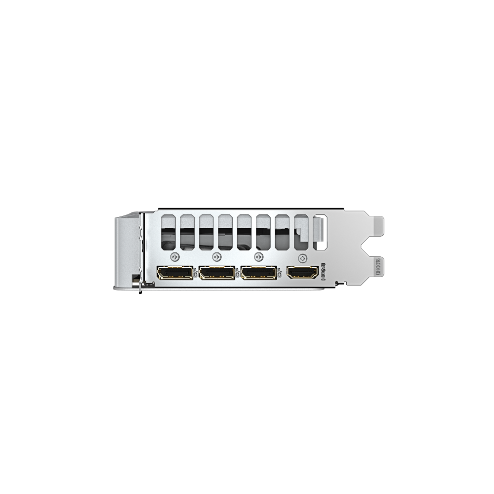 כרטיס מסך GIGABYTE GeForce RTX 5060 Ti EAGLE OC ICE 16GB – לבן – תמונה 5
