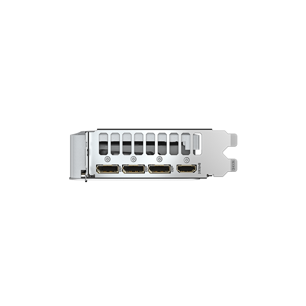 כרטיס מסך GIGABYTE GeForce RTX 5060 Ti EAGLE OC ICE 8GB – לבן – תמונה 4
