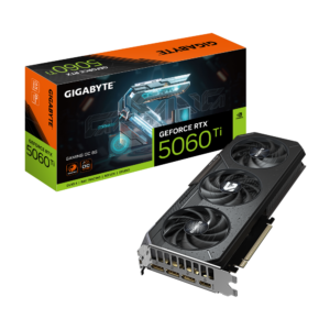 כרטיס מסך GIGABYTE GeForce RTX 5060 Ti GAMING OC 8GB
