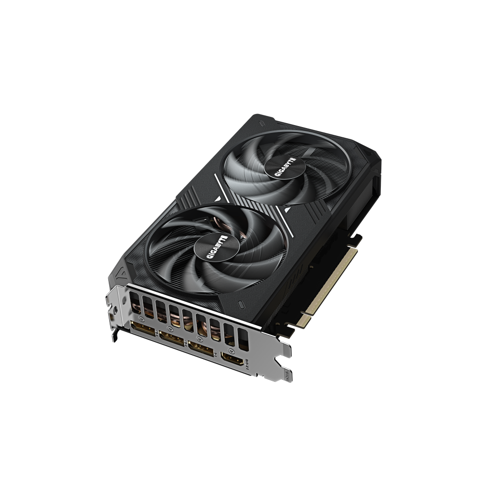 כרטיס מסך GIGABYTE GeForce RTX 5060 Ti WINDFORCE MAX OC 8GB – תמונה 3