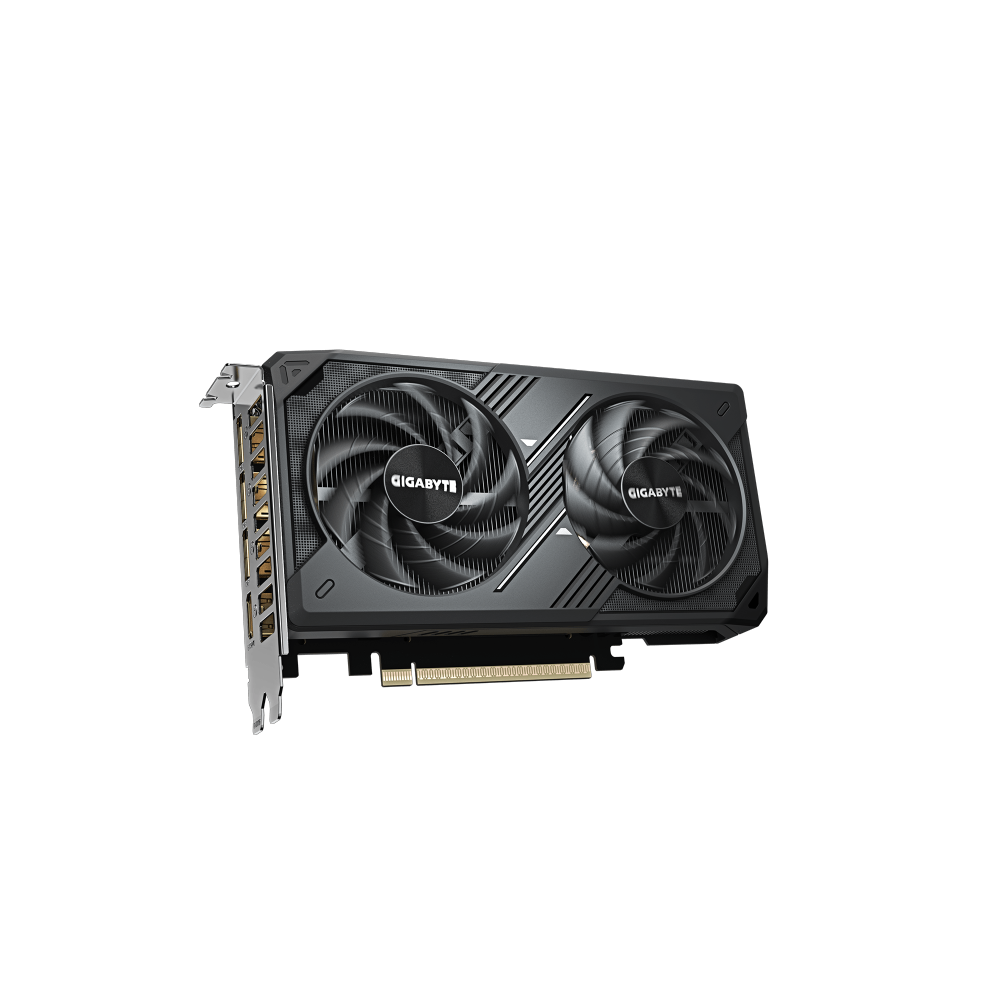 כרטיס מסך GIGABYTE GeForce RTX 5060 WINDFORCE MAX OC V2 8GB – תמונה 2