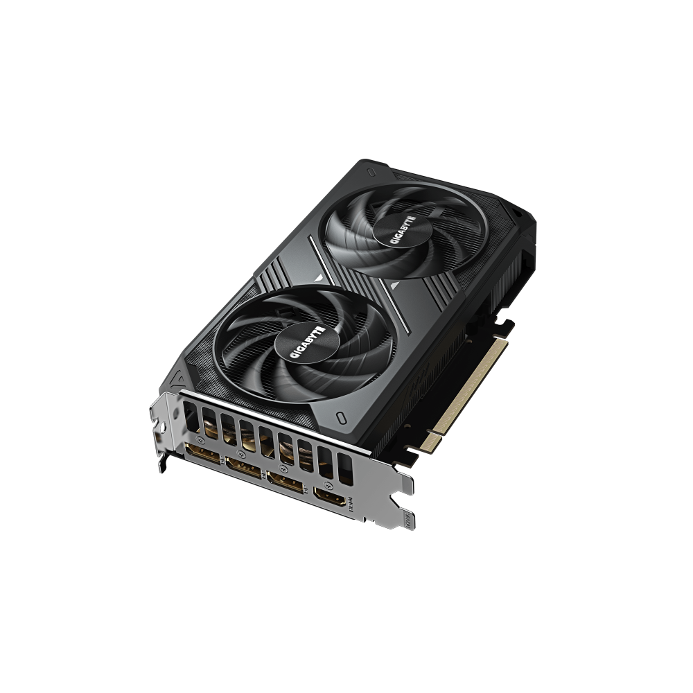 כרטיס מסך GIGABYTE GeForce RTX 5060 WINDFORCE MAX OC V2 8GB – תמונה 3