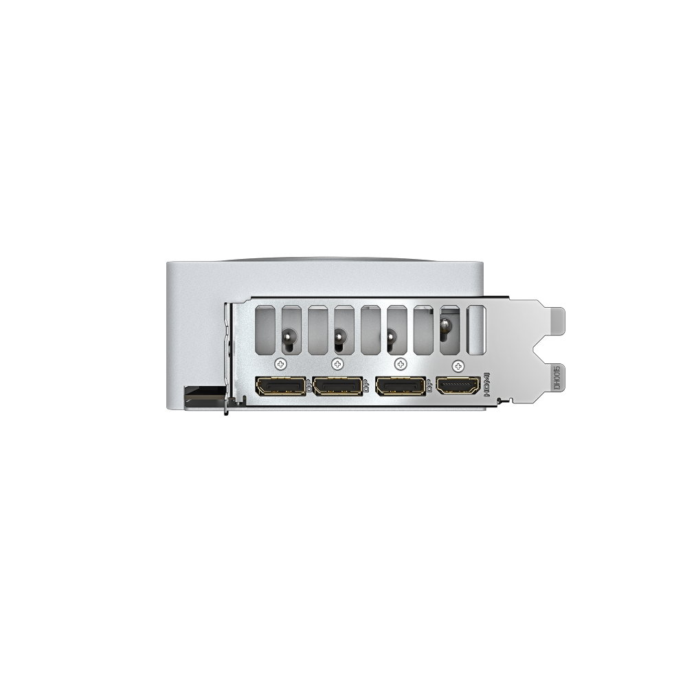 כרטיס מסך GIGABYTE GeForce RTX 5070 AERO OC 12GB – לבן – תמונה 3