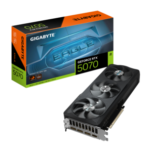 כרטיס מסך GIGABYTE GeForce RTX 5070 EAGLE OC SFF 12GB