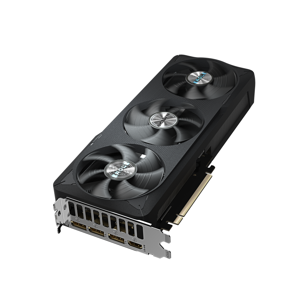 כרטיס מסך GIGABYTE GeForce RTX 5070 EAGLE OC SFF 12GB – תמונה 3